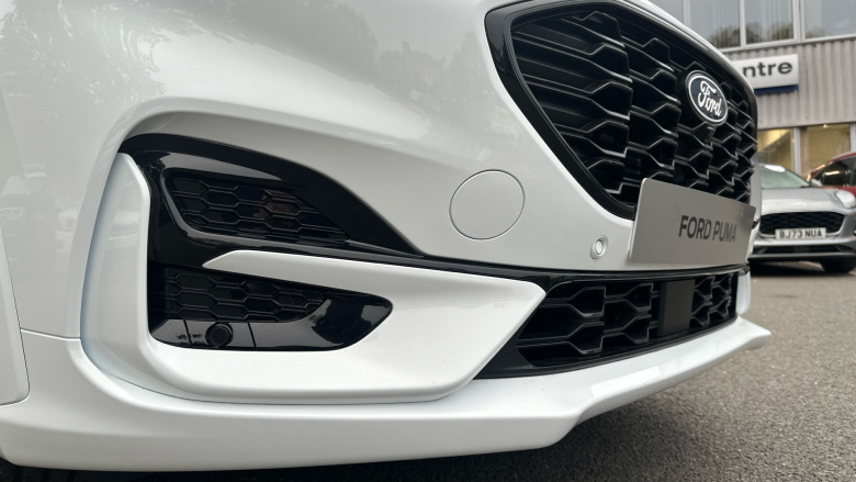 Ford Puma 1.0 EcoBoost Hybrid mHEV ST-Line 5dr Petrol Hatchback